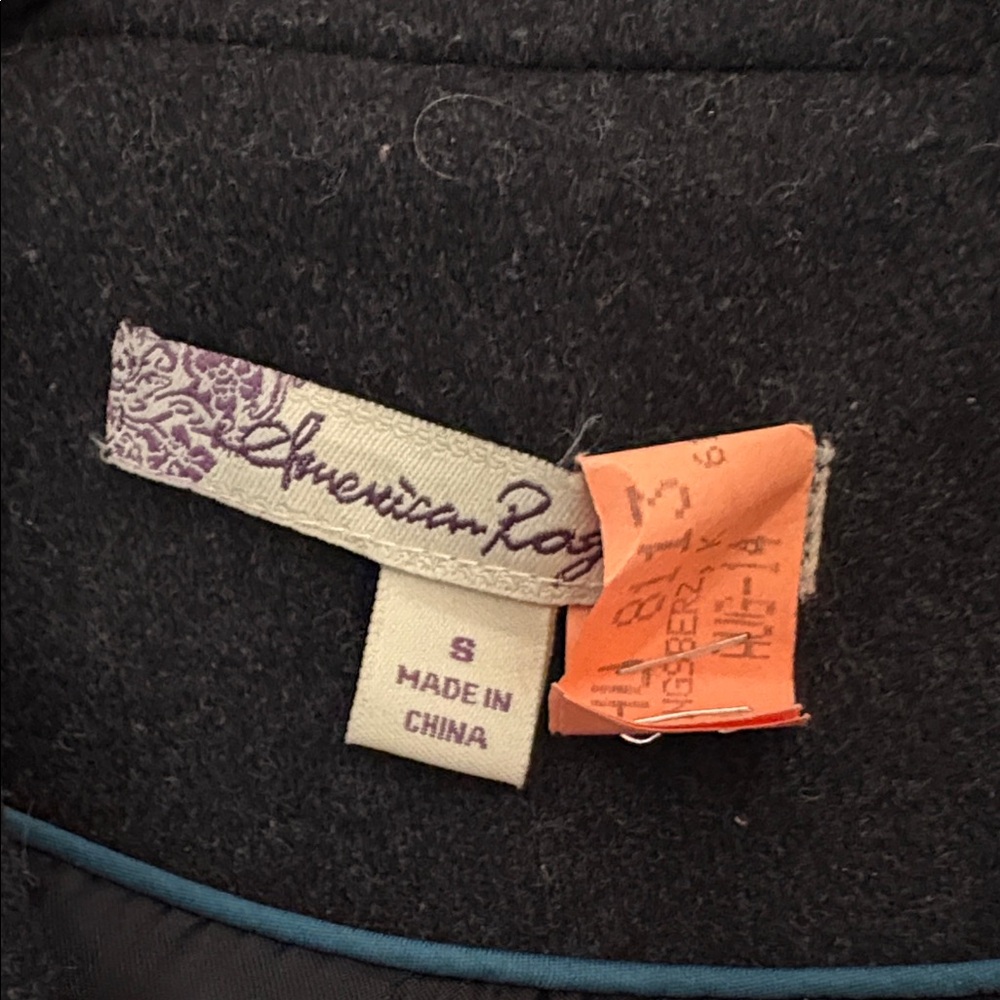 American Rag Peacoat - Picture 3 of 5